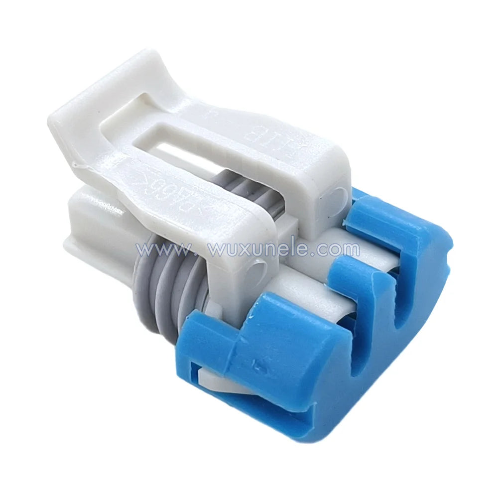 50 Sets 2 Pin Sealed Wire Connector 12052644 for Electronic Fuel Injection Plug Auto Part