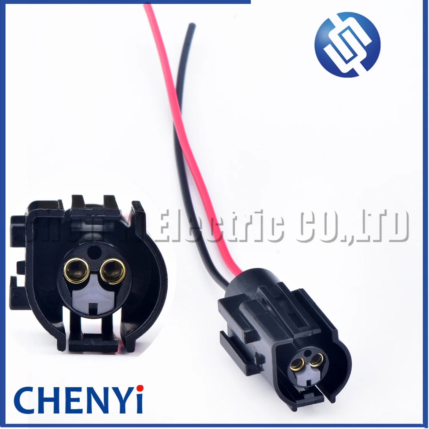 2 Pin Auto waterproof connector Manifold Air Temperature sensor Wire harness plug Standard Motor Products S612 Piqtail For Ford