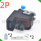 2-Pin Auto Connector Connector Automotive Connectors injector Chevrolet fuel injector