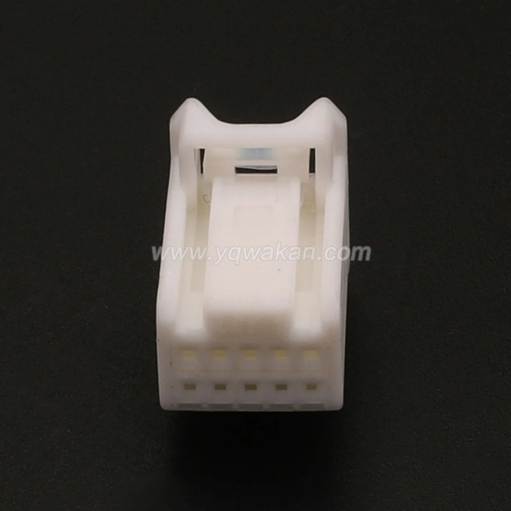 10-PIN 0.7mm Series Male Female Connectors 6098-3869 6098-3909 Wiring Cable Unsealed Harness Connectors