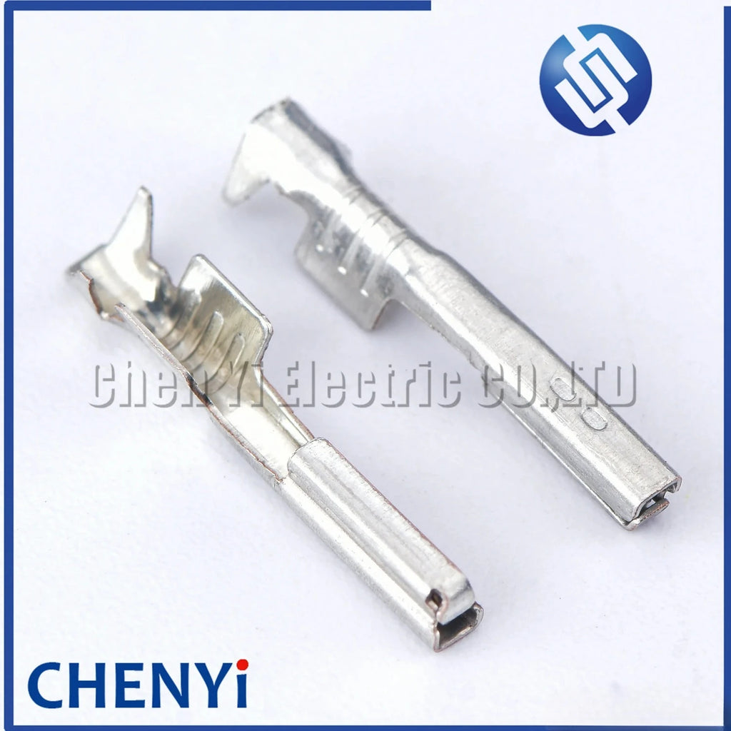 50 pcs car splices wire terminal  crimp electrical pin for Computer ECU Wire Cable Socket connector MX23A18SF1 MX23A26SF1