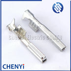 50 pcs car splices wire terminal  crimp electrical pin for Computer ECU Wire Cable Socket connector MX23A18SF1 MX23A26SF1
