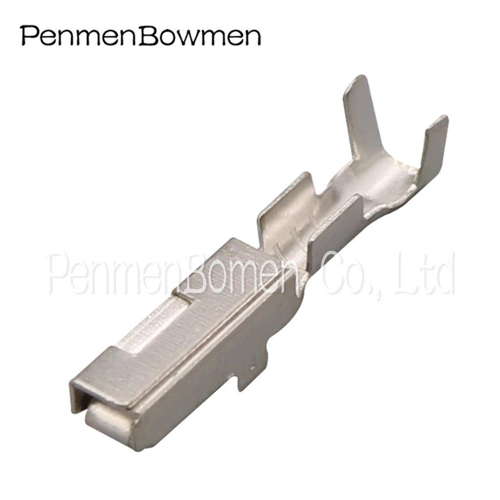 10 Pcs 2.2mm 7116-4021 Car Crimp Terminal Wire Female Connector Plug Socket Box Harness Soft Jacket