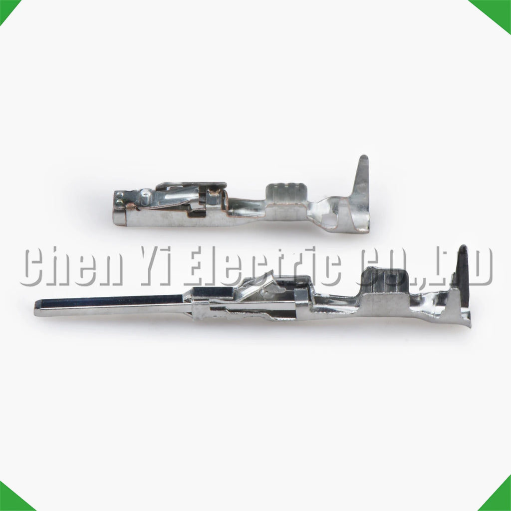 Auto Connector Female Crimp 1452668-1 1718760-1 Sheath Automotive Connectors harness