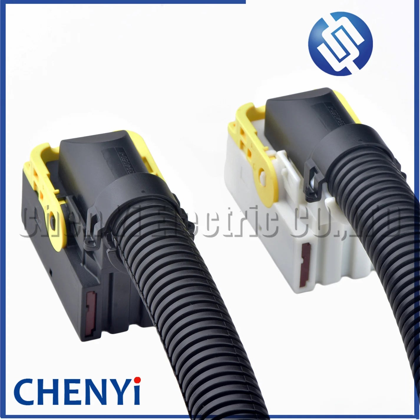 21 Pin Automotive waterproof connector ECU computer board 20cm Wire harness plug 1-1534127-1 2-1534127-1