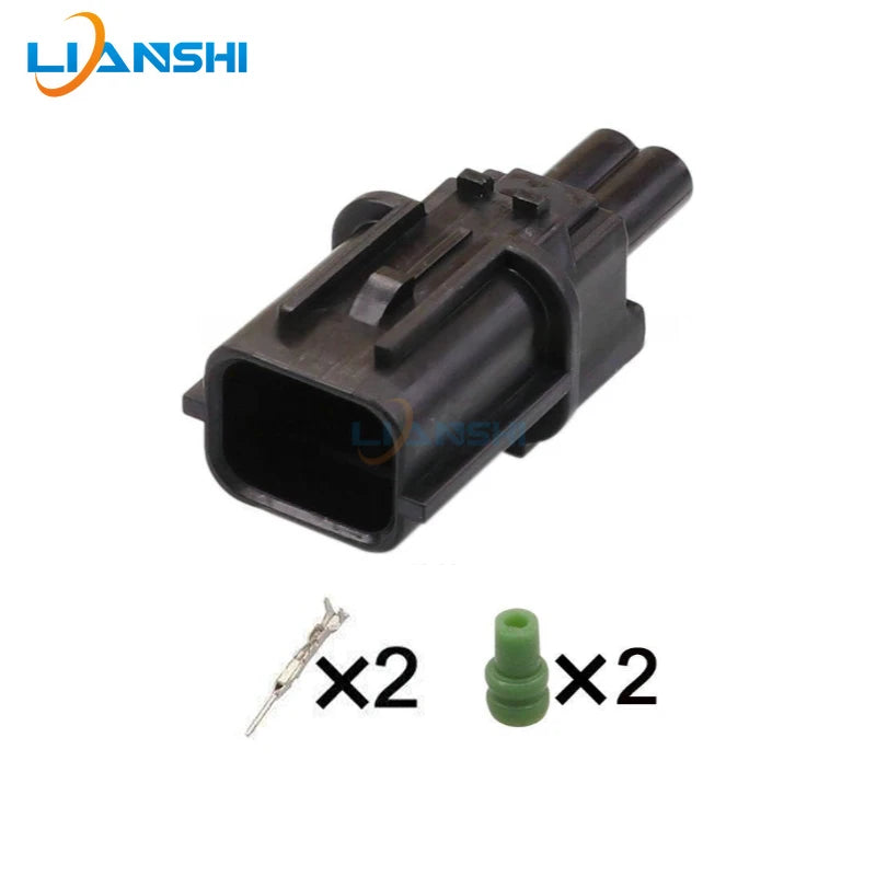 HP285-02021 and HP281-02020 are suitable for Hyundai Kia trunk connector harness plugs. DJ7029C-0.6-21