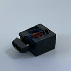 Injector Socket AUDI S7 OIL PRESSURE SWITCH SENSOR SOCKET CONNECTOR
