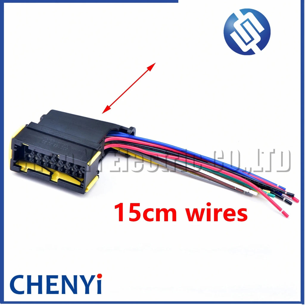 truck engine control unit ECU ECM Computer Board A0084460440 A0084462540 A4574434140 plug socket For control module MR2