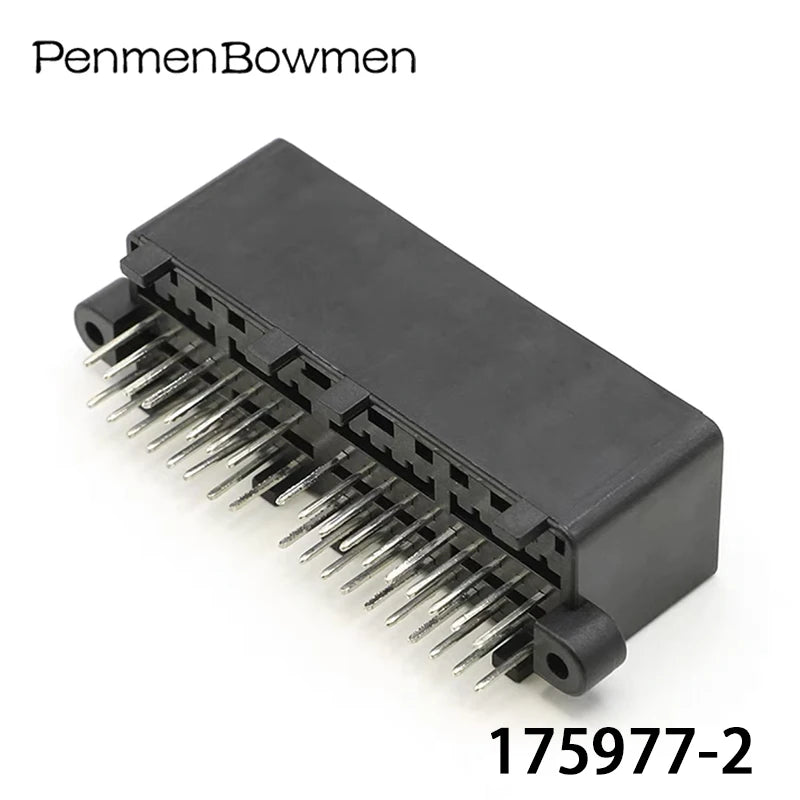 1 Set 8 12 16 20 36 Pin 174055-2 Car Window Lifter Loom Circuit Board Connector Wiring Harness Needle Seat Plug