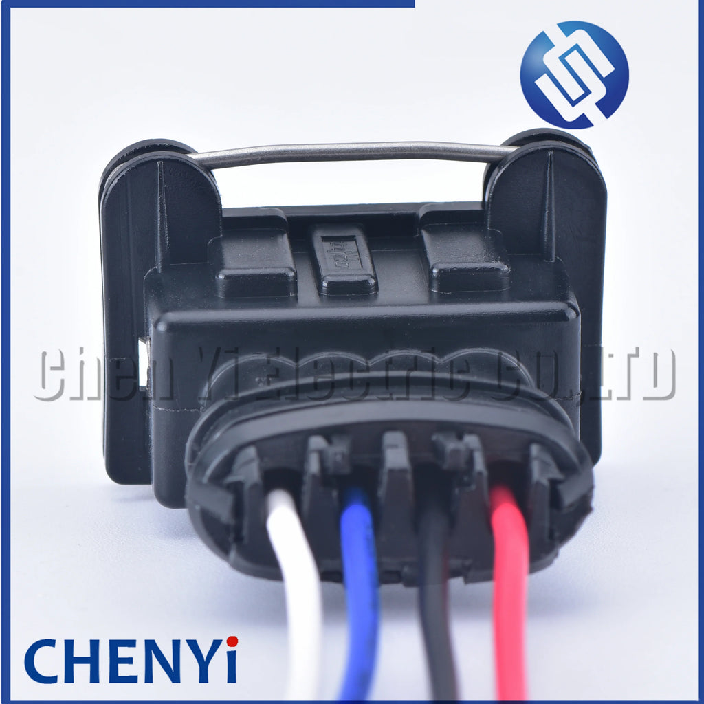 2 3 4 5 6 7 Pin Car Fuel Injector nozzle EV1 Lgnition Coil Oxygen sensor Junior Power Connector 15cm Wire Harness Plug