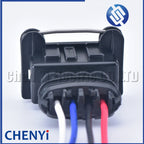 2 3 4 5 6 7 Pin Car Fuel Injector nozzle EV1 Lgnition Coil Oxygen sensor Junior Power Connector 15cm Wire Harness Plug