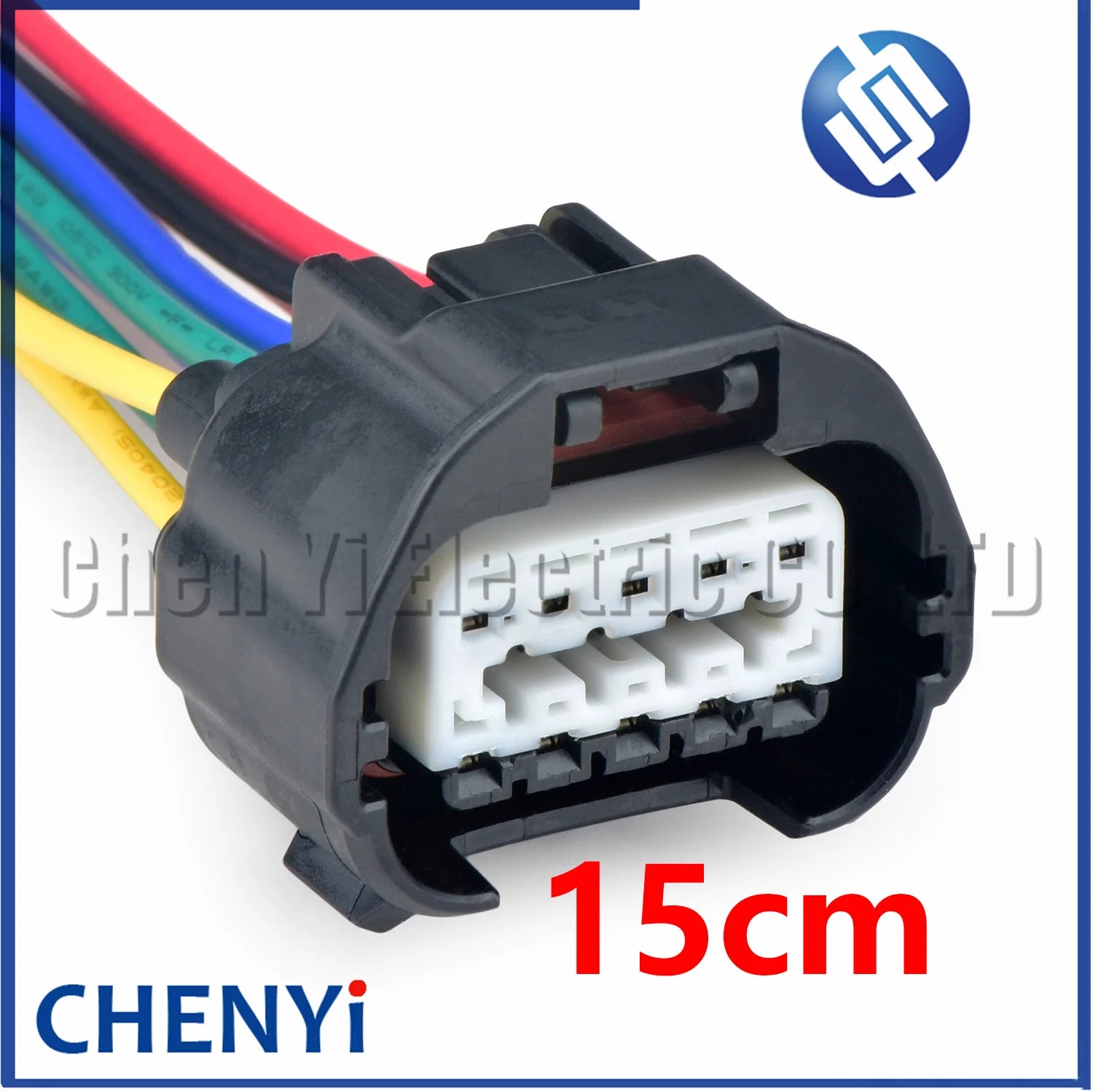 10 Pin 1.2mm female Automotive waterproof connector Harness Transmission plug MG643385-4 643385-4 For Nissan Infiniti