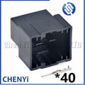 40 Pin Automotive Car Connector 967286-1 4H0906231 For Gimax Trailer Identification Control Unit Computer Version Plug