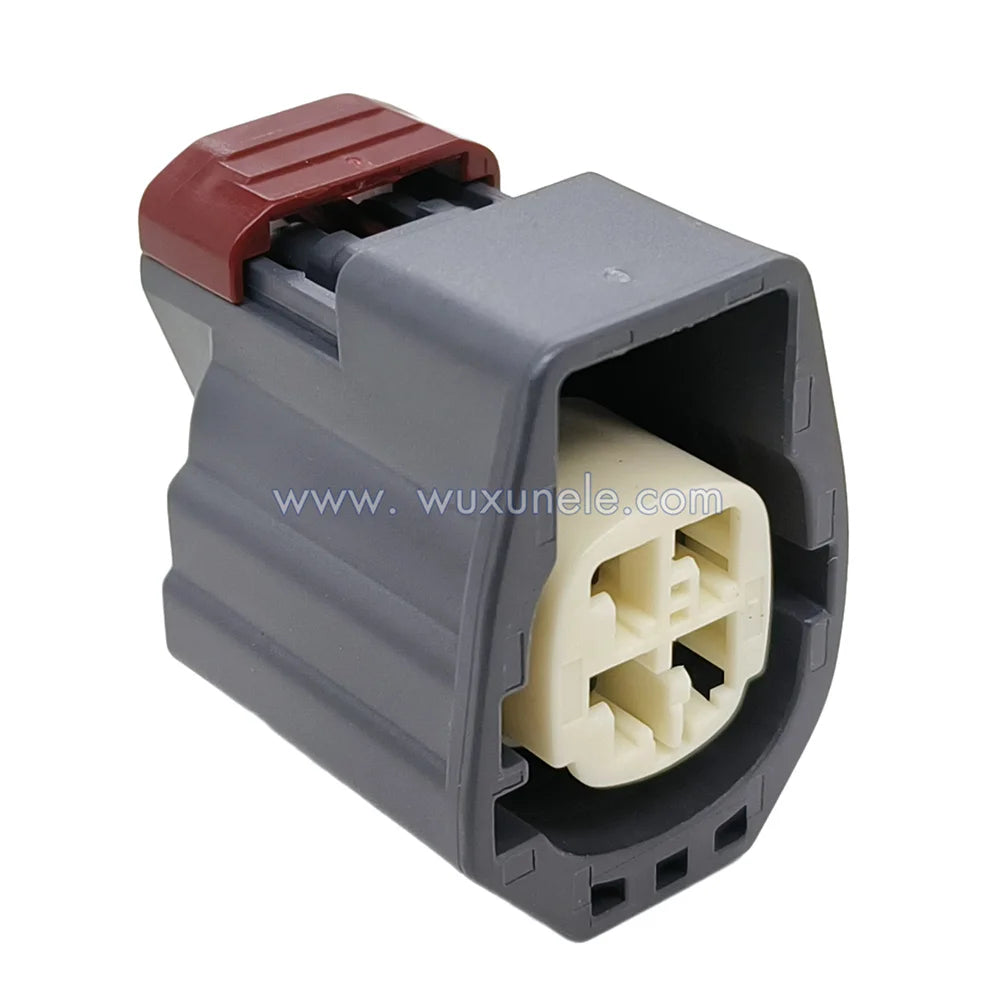 20 Sets 4 Pin 7283-5543-10 Automotive Oxygen Sensor Wire Sealed Connector