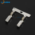 7116-4151-02 connector composite terminal copper-tin-plated spring pin male and female terminals 7114-4151-02