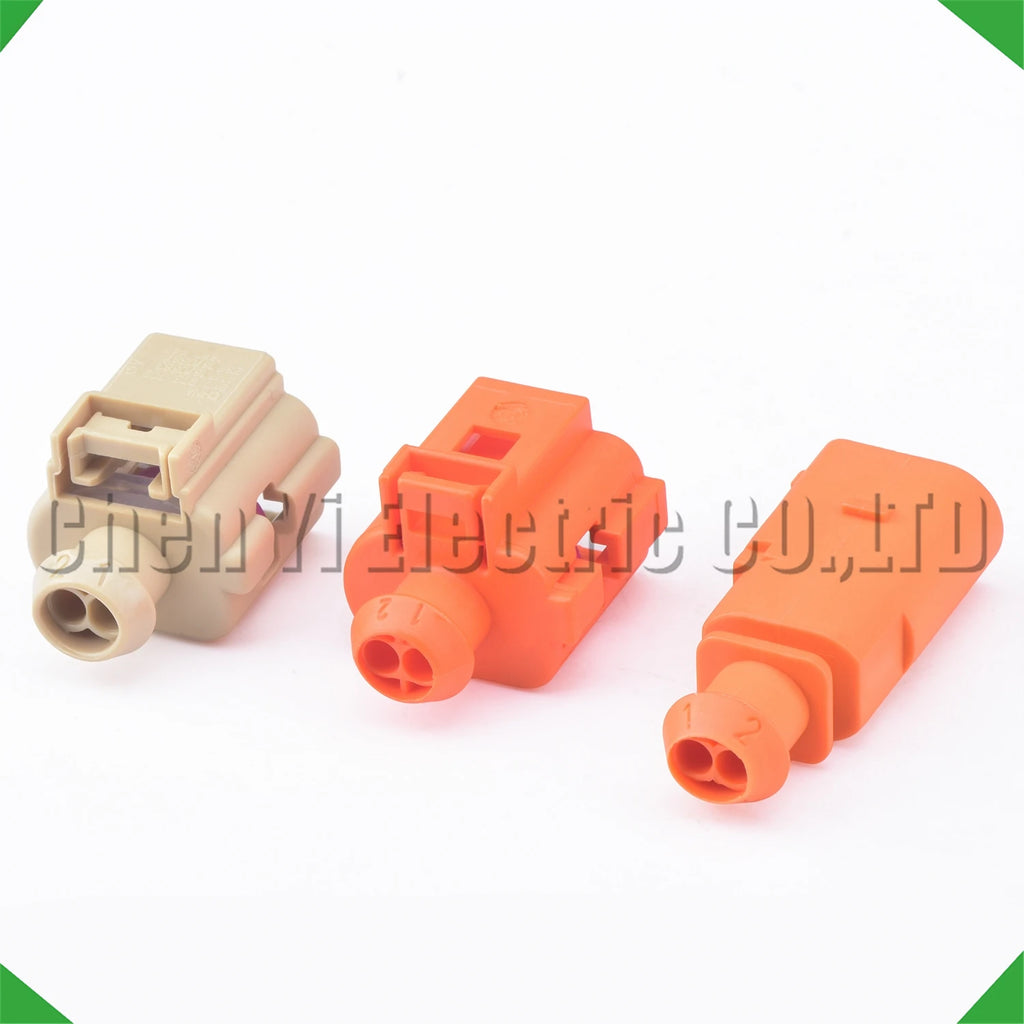 2-Pin Connector Waterproof Connector temperature sensor keyless access module 1J097 sensor