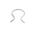 12Pcs Car Door Handle  Crank Retainer Horseshoe Clip Set For Chevrolet For Pontiac Car Horseshoe Clips Replacement Accessories