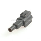 Auto 1pin plug male PB045-04027 wiring sealed electrical waterproof connector Wiring Harness