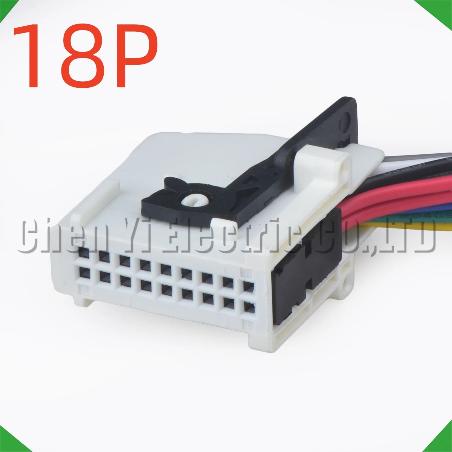 18-Pin Auto Connector Connector Connectors Navigation Controller Peugeot Citroen