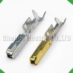 Auto Connector Female Crimp 1318332-1 1318329-1 Sheath Automotive Connectors harness