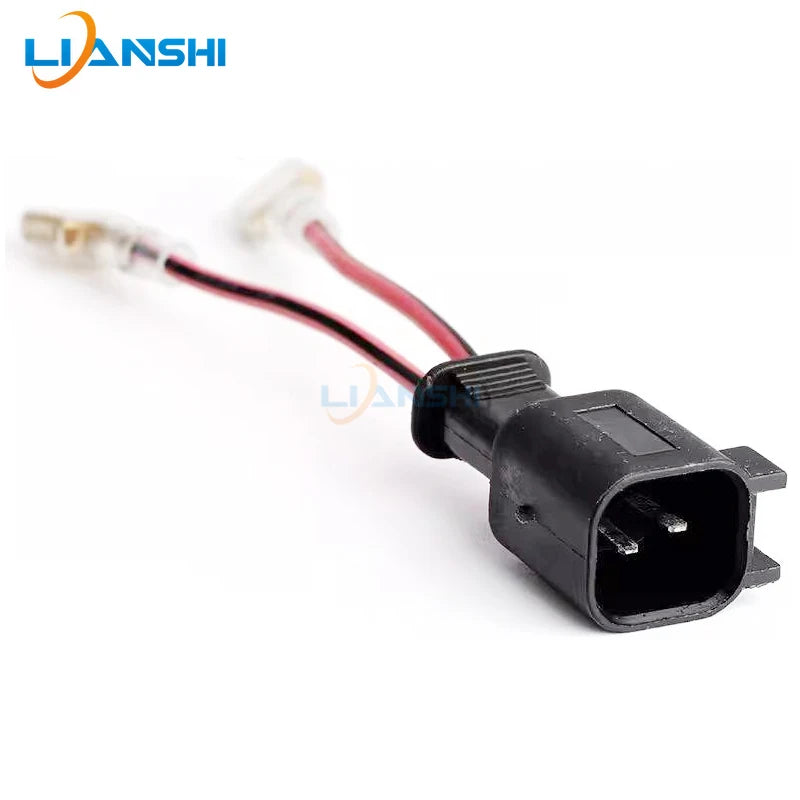 Suitable for Ford car horn wiring harness plugs, snail-horn horn conversion plug connectors