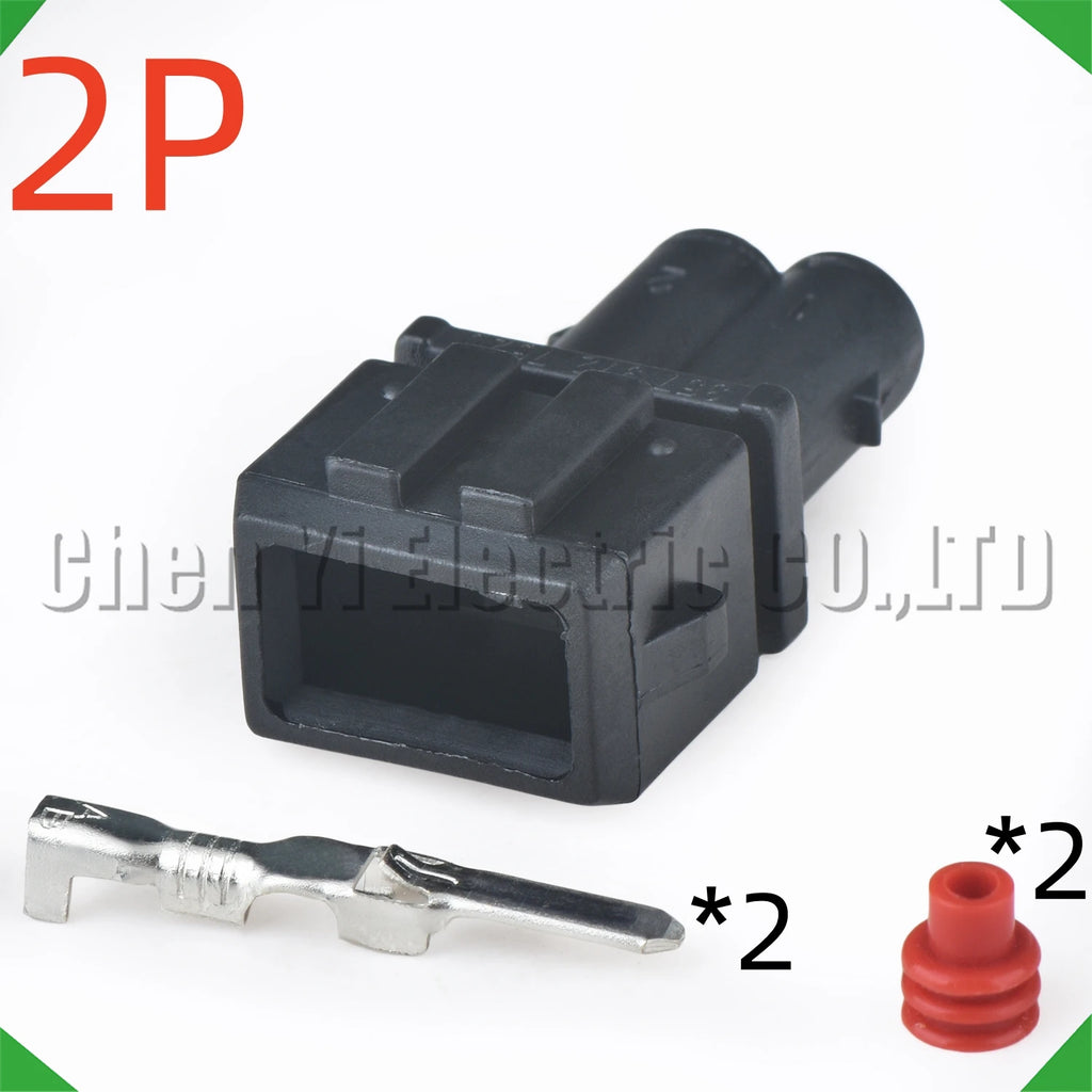 2-Pin Auto Connector Connector Connectors Light headlight Holder Vw headlight