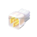 9 Pin Connector Waterproof 2.3 mm Male Female Connector Wiring Harness  Cable Plug FW-C-9M-W FW-C-9F-W Terminal White Black