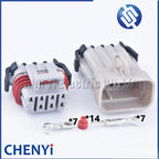 7 Pin Auto Waterproof Connector 12047933 12047938 DJ7071Y-1.5-11 For Chevy GMC CADILLAC LS Ignition Coil harness Plug Socket