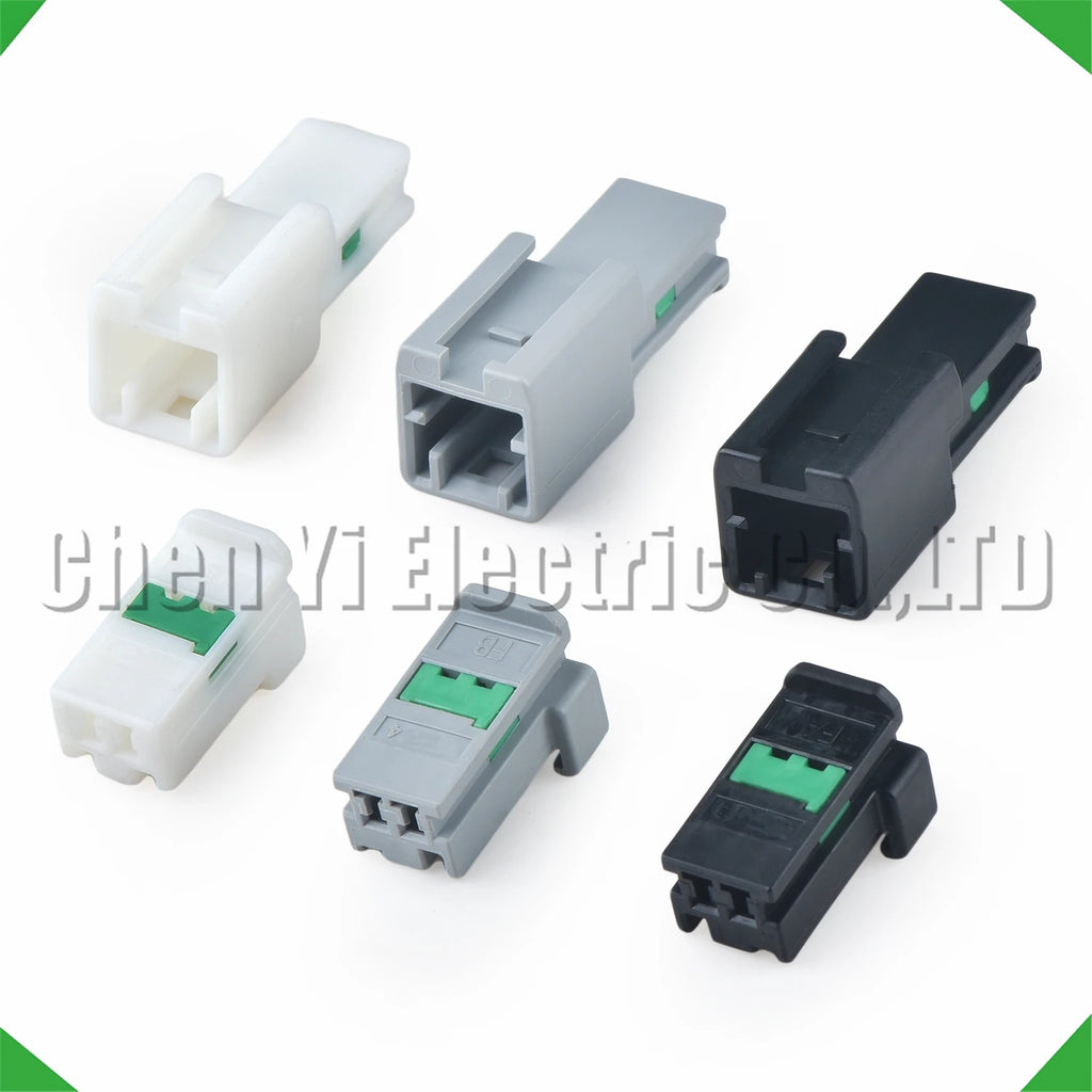 2-Pin Auto Connector Connector Automotive Connectors Middle mounted Hyundai Kia