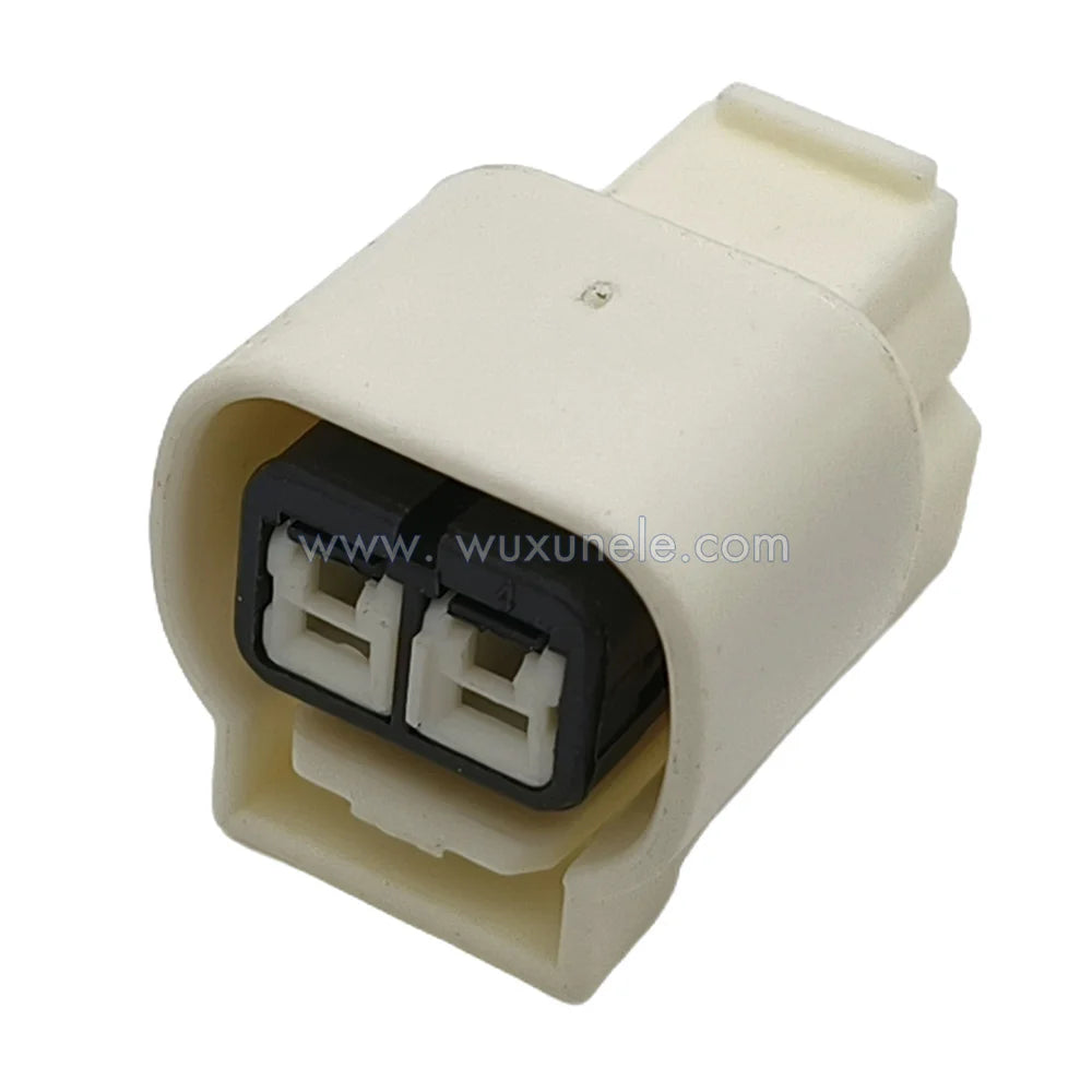 50 Sets 2 Pin TE 090 Automotive Wire Connector 936184-1 for Bulb Socket 1-936180-1