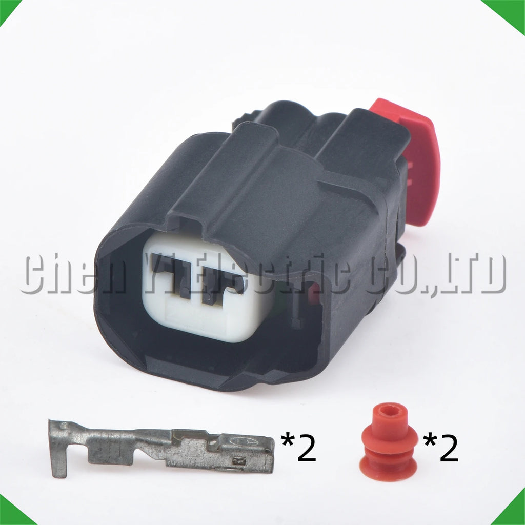 2-Pin Connector Waterproof Connector sensor injector sensor fuel injector