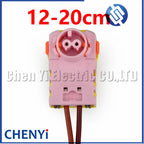 2 Pin Automotive connector Sensor Wire harness Plug 1-1563974-1 with 12-20cm wires