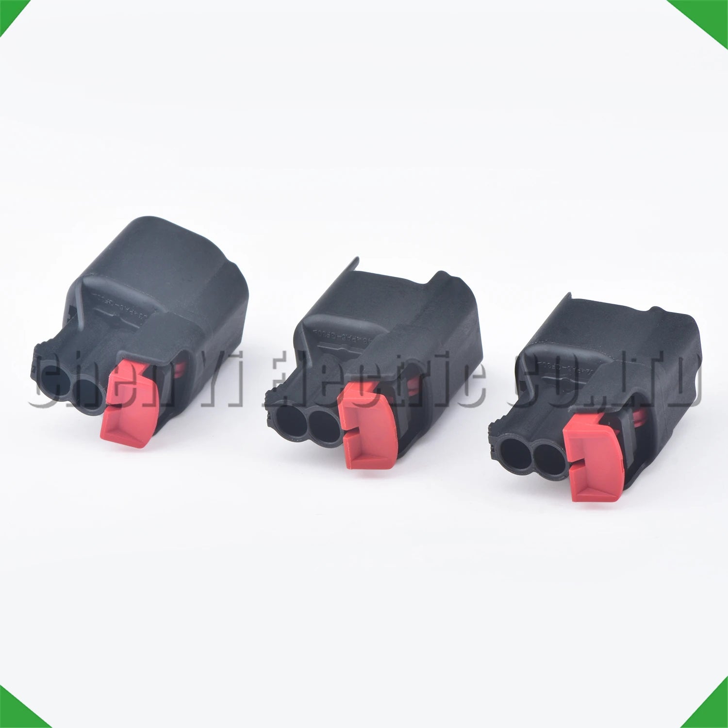 2-Pin Connector Waterproof Connector sensor injector sensor fuel injector