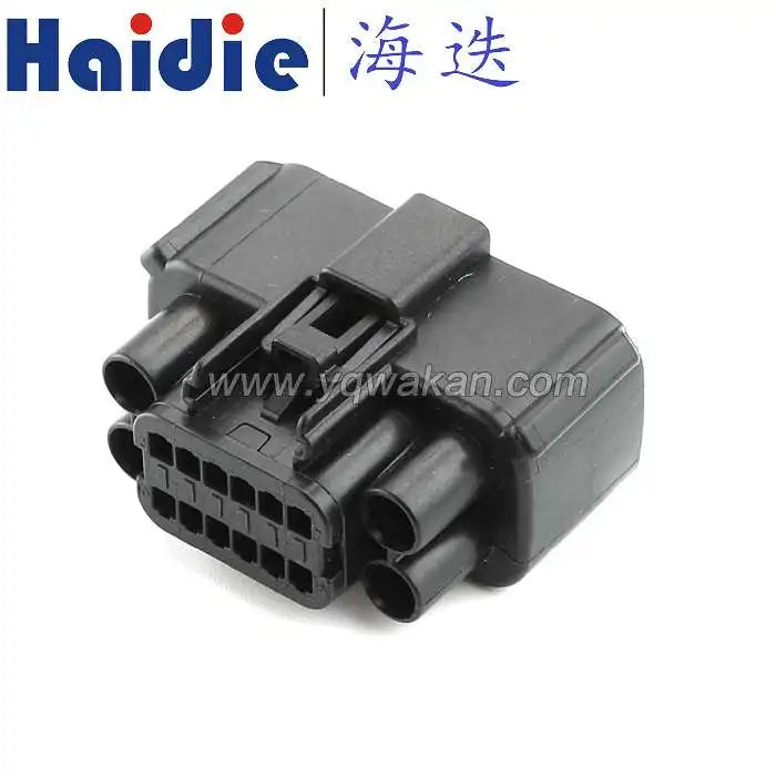 automotive 10pin connector wire harness plug waterproof connector 34985-1601
