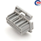 22pin auto waterproof   electric   plastic  wire   harness   connector 174515-6/368135-6