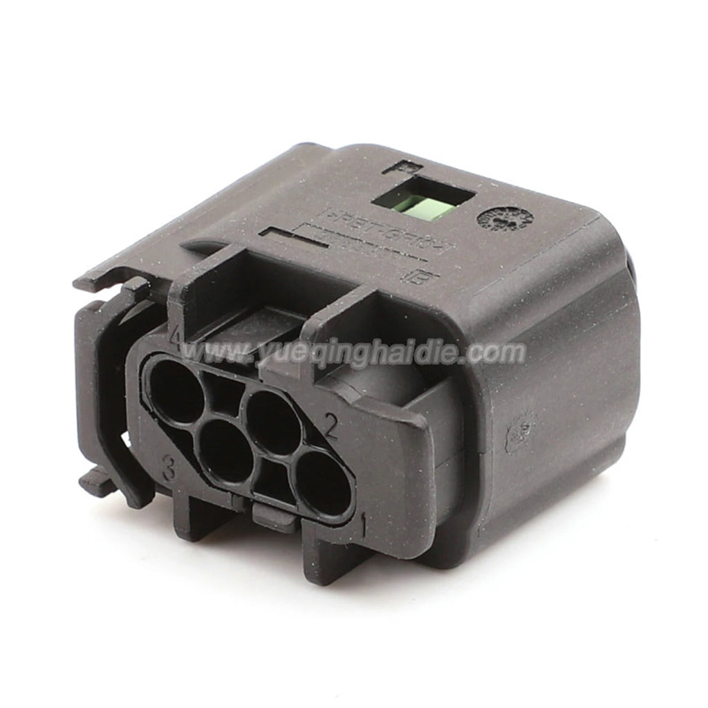 Tyco 4 Pin Connector Waterproof AMP 0.6mm Male Female Connector Housing Cable Plug for BMW 1-967640-1 2-967640-1