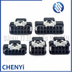 6/8/10/12/16 Pin Auto Connector Seat heating module plug 15326901 15326924 15326110 15326931 13523064 For Ford Chevrolet GMC
