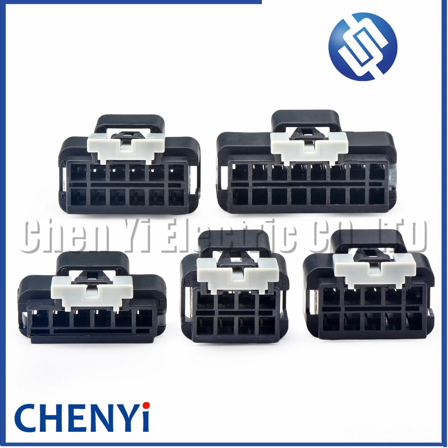 6/8/10/12/16 Pin Auto Connector Seat heating module plug 15326901 15326924 15326110 15326931 13523064 For Ford Chevrolet GMC