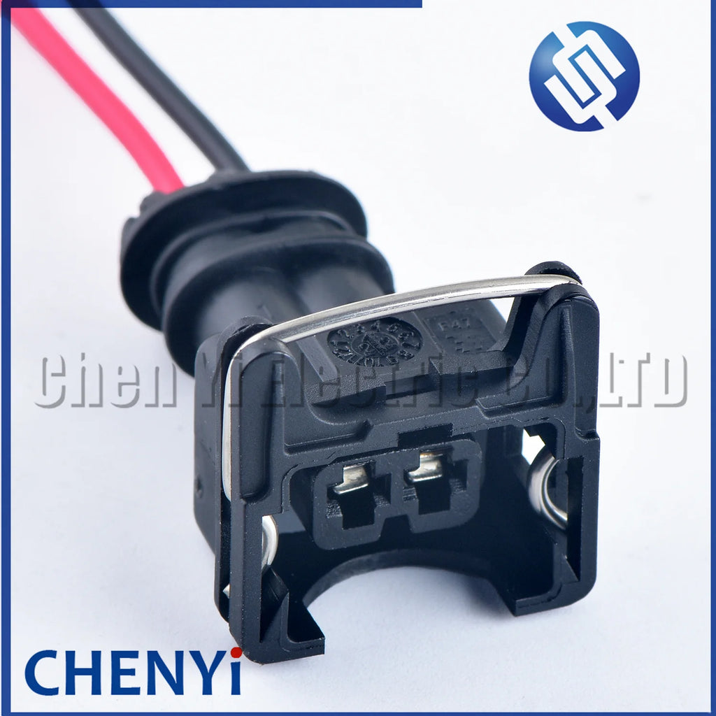 2 3 4 5 6 7 Pin Car Fuel Injector nozzle EV1 Lgnition Coil Oxygen sensor Junior Power Connector 15cm Wire Harness Plug