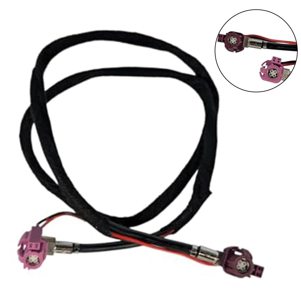 1 PCS For BMW  NBT For EVO Video Cable LVDS  Line Kabel 12V Display Connection  Cable Replacement Car  Electronics Accessories