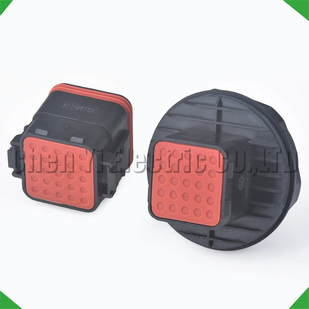 25-Pin Auto Connector Connector Automotive Connectors harness 132025-005 132025-004 Yuchai