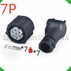 7-Pin Auto Connector Connector Automotive Connectors headlight harness headlight