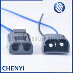 1 set male or female Speedometer Differential Sensor Ignition Coil Connector Pigtail Harness Plug For S60 S90 9144275 3523813