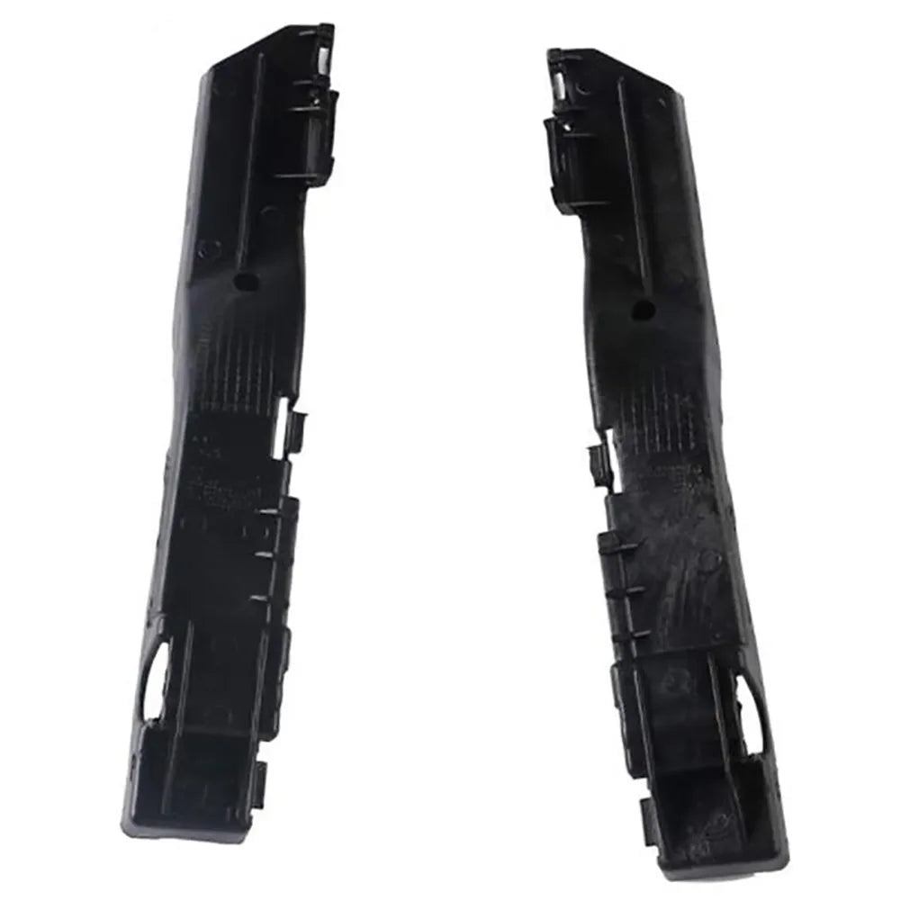 2Pcs Car Front Left Right Bumper Cover Bar Support Bracket RH+LH Front Bumper Support Bracket For Dodge Journey 2009-2017