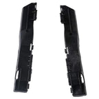 2Pcs Car Front Left Right Bumper Cover Bar Support Bracket RH+LH Front Bumper Support Bracket For Dodge Journey 2009-2017