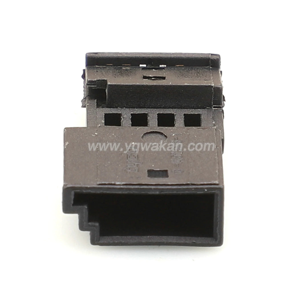 4PIN 0-1452576-1 968813-1 Auto Connectors AC Assembly Dash-recorder Electric Cable Car Plastic Housing Socket For BMW
