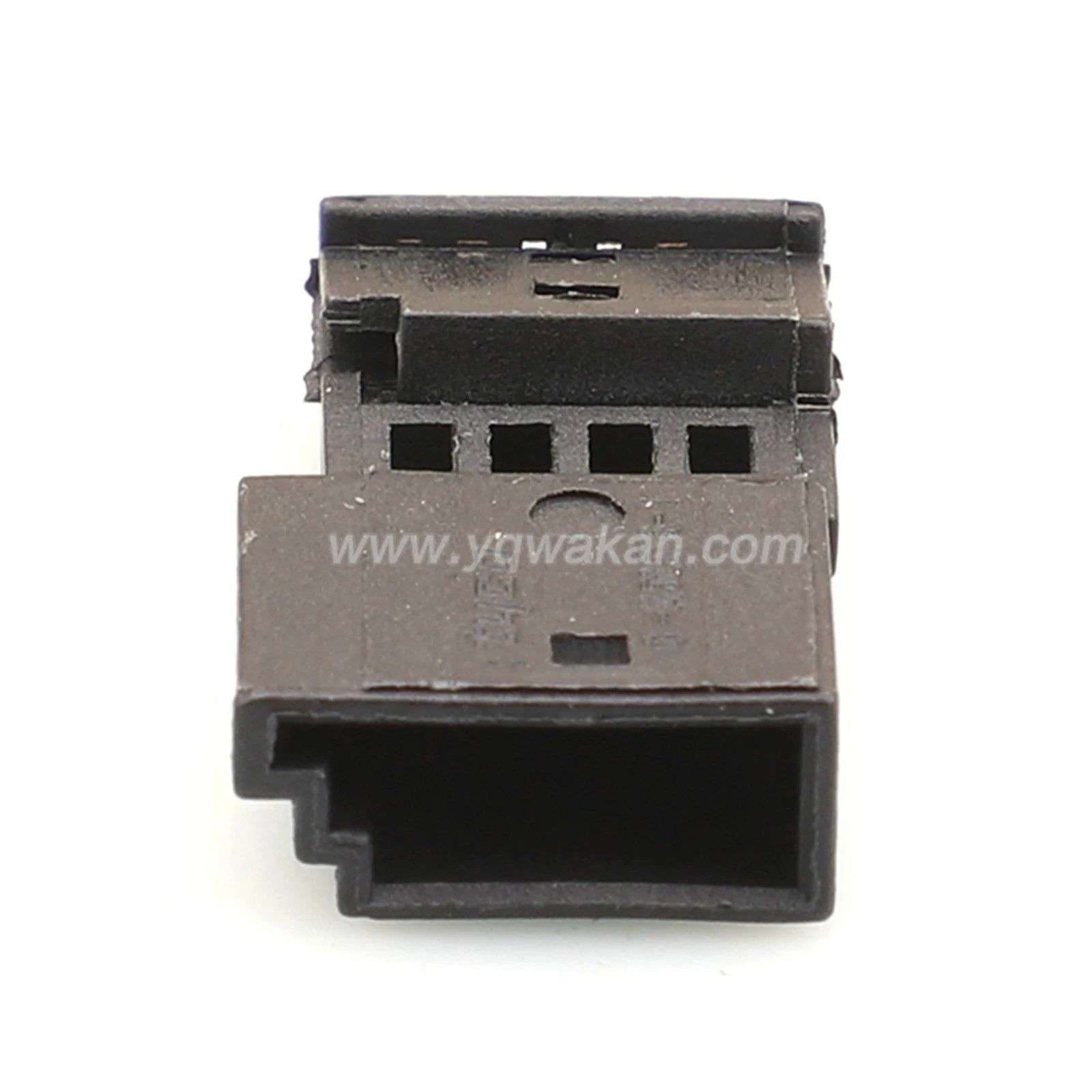 4PIN 0-1452576-1 968813-1 Auto Connectors AC Assembly Dash-recorder Electric Cable Car Plastic Housing Socket For BMW