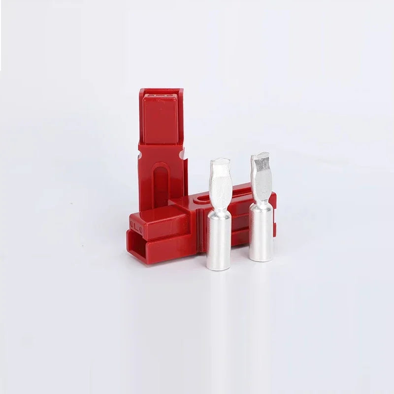 10/50/100/500 Pcs  Type Single Pole SB30 30A Plug 600V DC Battery Connector UPS Power Plug High Current Quick Plug
