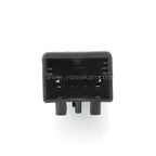 4 PIN 1.5mm Unsealed Male Female Connectors Assembly Reading Light Taillight Electric Wire Plug For VW Audi 3AA972714 7N0972704