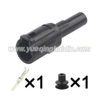 1Pin Connector Waterproof Sumitomo MT090 2.2mm Male Female Connector Auto Terminals Wire Harness Cable Plug 6187-1171 6180-1181